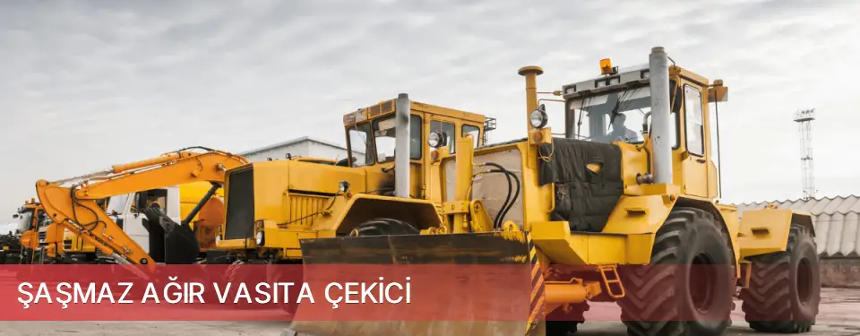 Şaşmaz İlçemi Ağır Vasıta Çekici