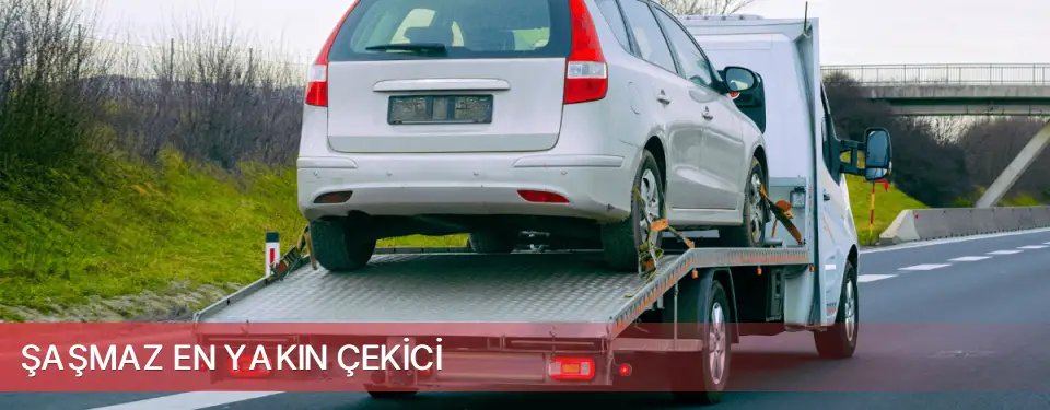 Şaşmaz İlçemi En Yakın Çekici